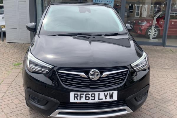 2020 VAUXHALL CROSSLAND X 1.2T [110] Griffin 5dr [6 Spd] [Start Stop]-sequence-2