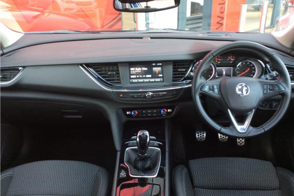 2018 Vauxhall Insignia 1.5i Turbo GPF SRi Grand Sport 5dr Petrol Manual (s/s) (165 ps) - Cloth, photo 10