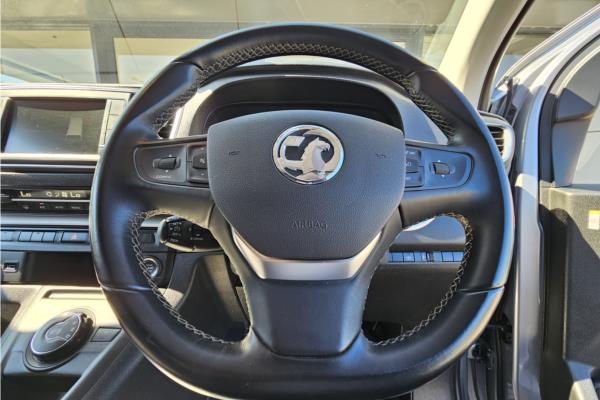 2023 Vauxhall Vivaro 2.0 Turbo D 3100 Prime Panel Van 6dr Diesel Auto L1 H1 Euro 6 (s/s) (145 ps) - Cloth, photo 11