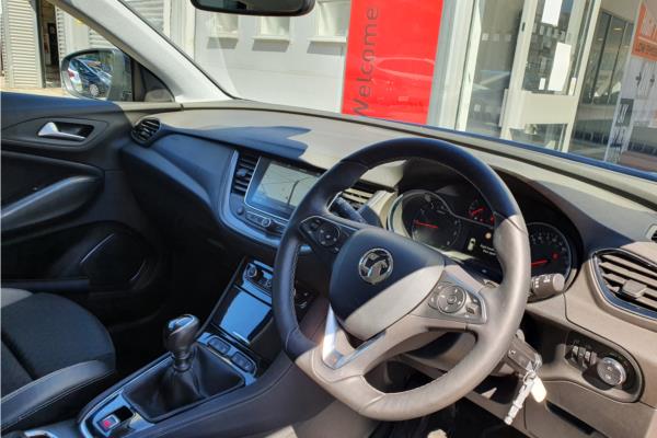 2019 VAUXHALL GRANDLAND - Cloth/Synth Lth, photo 11