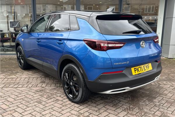 2021 Vauxhall Grandland X 1.2 Turbo SRi Nav SUV 5dr Petrol Manual Euro 6 (s/s) (130 ps) - Cloth, photo 6
