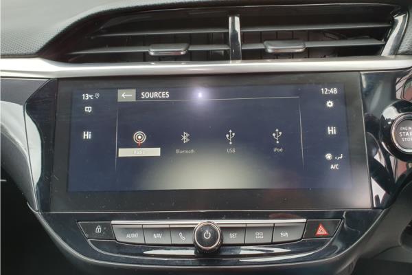 2020 Vauxhall Corsa 1.2 Turbo Ultimate Nav Hatchback 5dr Petrol Auto Euro 6 (s/s) (100 ps) - Cloth, photo 17