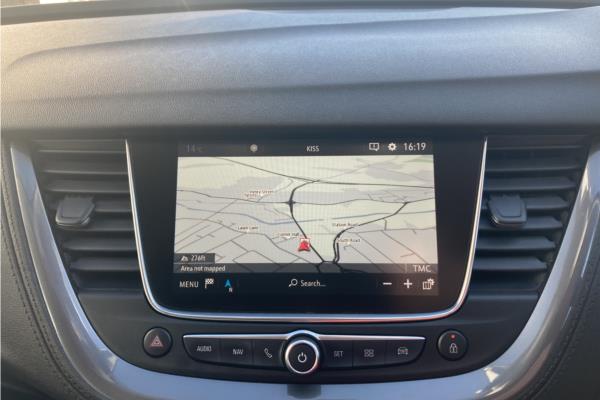 2018 VAUXHALL GRANDLAND - Cloth, photo 17
