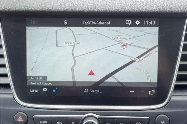 2021 Vauxhall Grandland X 1.5 Turbo D SRi Nav SUV 5dr Diesel Auto Euro 6 (s/s) (130 ps) - Berson Black, photo 17