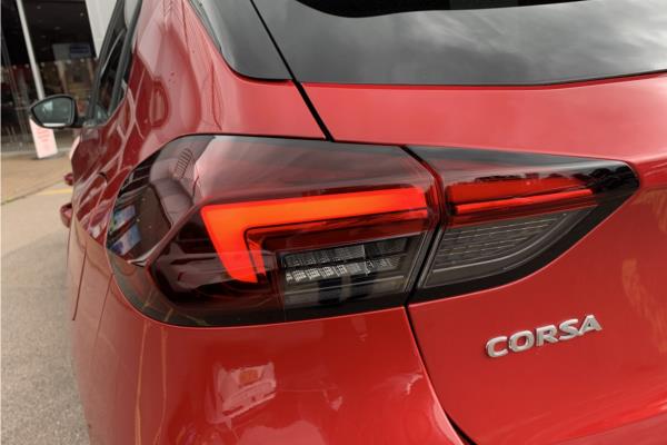 2023 Vauxhall Corsa 1.2 Turbo Ultimate Hatchback 5dr Petrol Auto Euro 6 (s/s) (130 ps) - Alcantara, photo 37