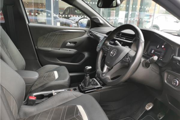 2023 Vauxhall Corsa 1.2 Turbo Ultimate Hatchback 5dr Petrol Manual Euro 6 (s/s) (100 ps) - Alcantara, photo 12