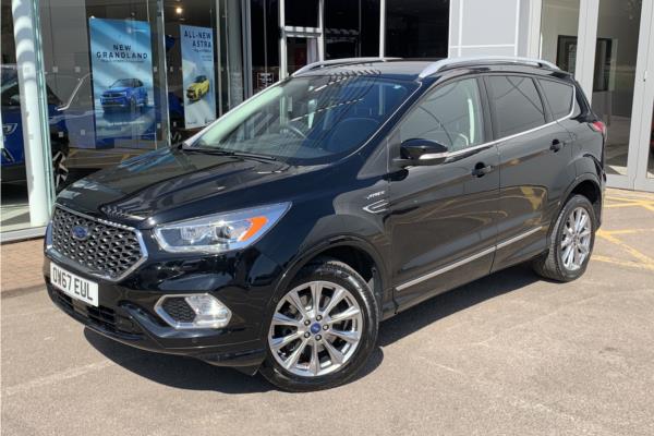 Non Franchise 2018 Ford Kuga 2.0 TDCi EcoBlue Vignale SUV 5dr Diesel Powershift AWD (s/s) (180 ps) - Leather, photo 4