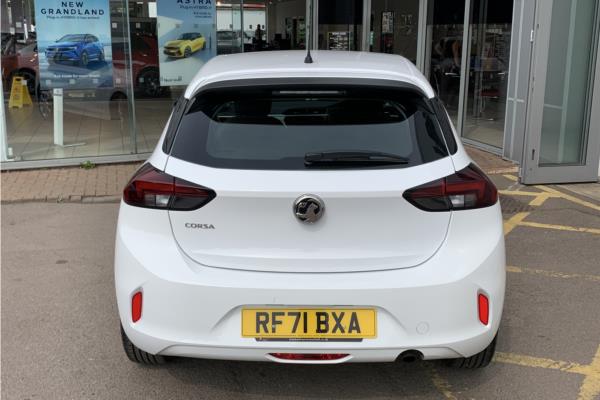 2022 Vauxhall Corsa 1.2 SE Edition Hatchback 5dr Petrol Manual Euro 6 (75 ps) - Fresez Marvel, photo 7