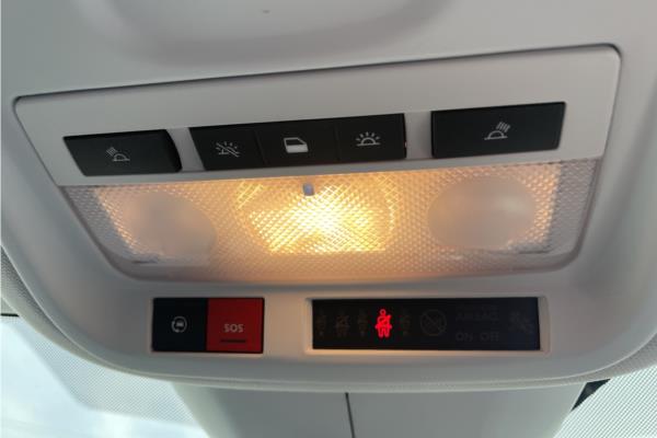 2020 VAUXHALL GRANDLAND - Cloth, photo 23