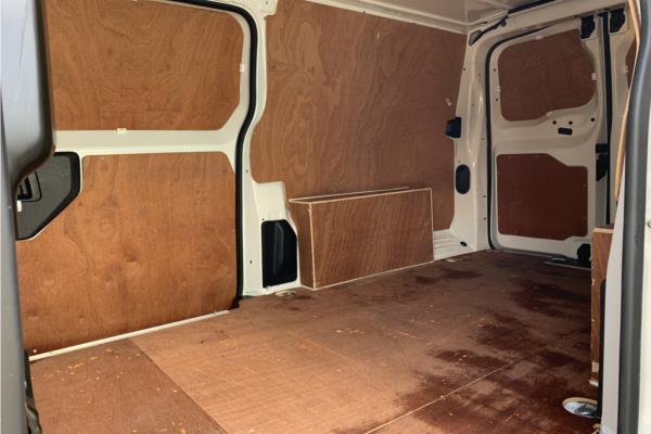 2020 Vauxhall Vivaro 2.0 Turbo D 3100 Sportive Panel Van 5dr Diesel Manual L2 H1 Euro 6 (s/s) (120 ps) - Cloth, photo 40