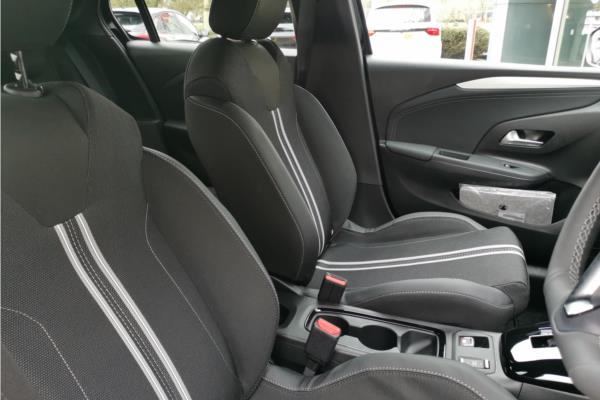 Vauxhall Corsa 5Dr HAT 1.2 TB 100ps YS WP AU - Banda Marvel Bl, photo 33