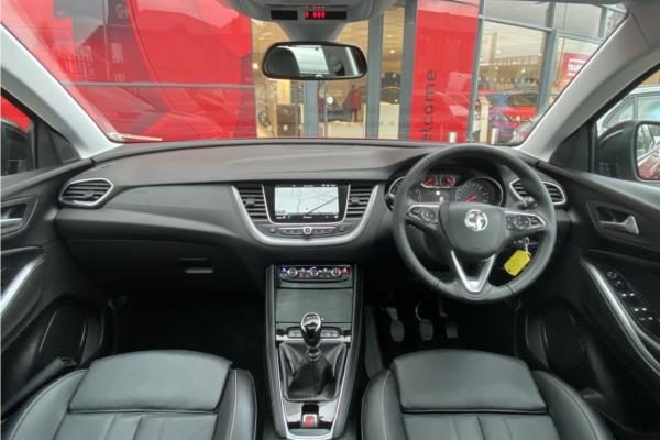 2017 VAUXHALL GRANDLAND - Black Siena, photo 10