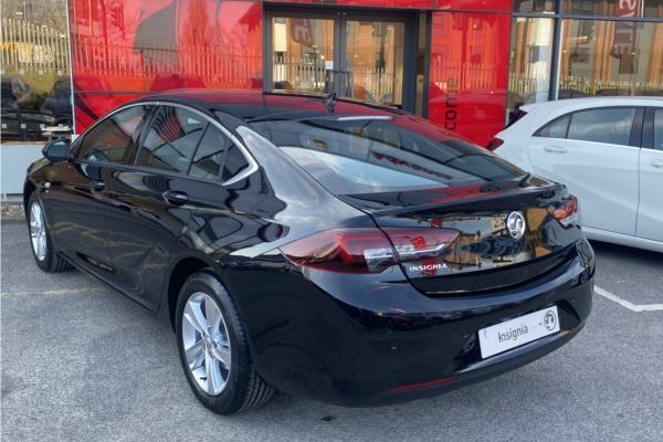 2020 VAUXHALL INSIGNIA - Cloth, photo 5