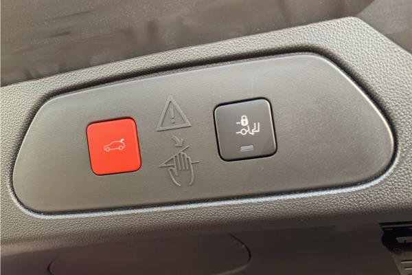 2023 Vauxhall Grandland 1.2 Turbo Ultimate SUV 5dr Petrol Auto Euro 6 (s/s) (130 ps) - Black Alcantara, photo 40