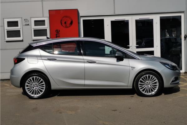 2019 Vauxhall Astra 1.4i Turbo GPF Elite Nav Hatchback 5dr Petrol Auto Euro 6 (s/s) (150 ps) - Leather, photo 9
