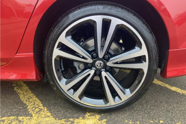 2020 Vauxhall Insignia 2.0 Turbo D SRi VX Line Nav Grand Sport 5dr Diesel Auto (s/s) (174 ps) - Cloth, photo 20