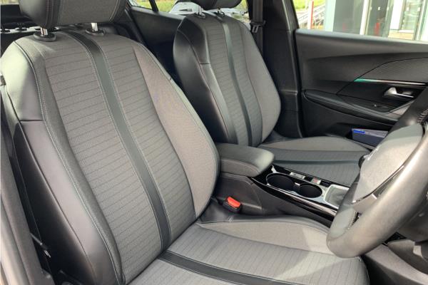 Non Franchise 2021 Peugeot 2008 1.2 PureTech Allure Premium SUV 5dr Petrol Manual Euro 6 (s/s) (100 ps) - Fabic - Cloth, photo 34