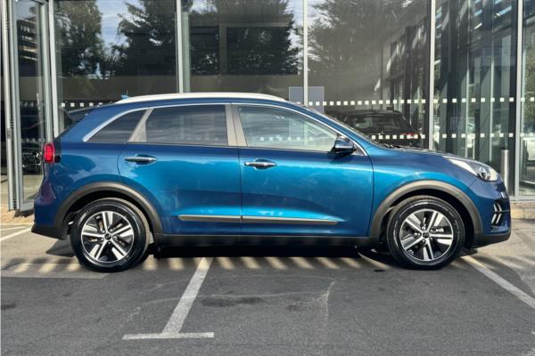 Non Franchise 2021 Kia Niro 1.6 GDi 2 SUV 5dr Petrol Hybrid DCT Euro 6 (s/s) (139 bhp) - Fabic - Cloth, photo 9