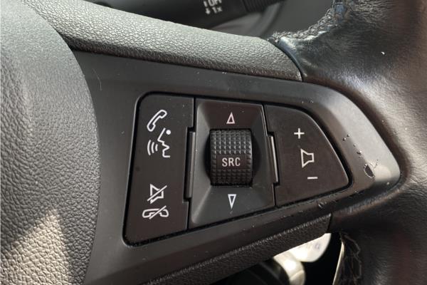 2018 Vauxhall Zafira Tourer 1.4i Turbo SRi Nav MPV 5dr Petrol Manual Euro 6 (140 ps) - Leather, photo 19