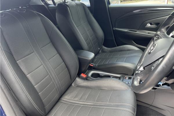 2020 Vauxhall Corsa 1.2 Turbo Ultimate Nav Hatchback 5dr Petrol Auto Euro 6 (s/s) (100 ps) - Cloth, photo 32