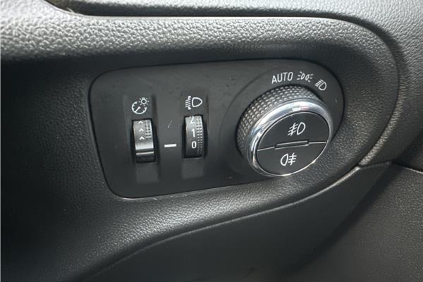 2020 Vauxhall Grandland X 1.2 Turbo SRi Nav SUV 5dr Petrol Auto Euro 6 (s/s) (130 ps) - Berson Black, photo 22