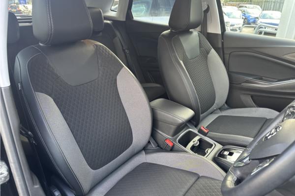 2020 Vauxhall Grandland X 1.2 Turbo SRi Nav SUV 5dr Petrol Auto Euro 6 (s/s) (130 ps) - Berson Black, photo 34