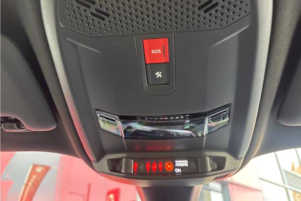 Non Franchise 2021 Peugeot 2008 1.2 PureTech GT SUV 5dr Petrol EAT Euro 6 (s/s) (130 ps) - Standard, photo 25