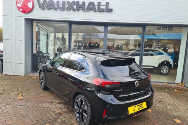 2020 VAUXHALL CORSA - Cloth, photo 6