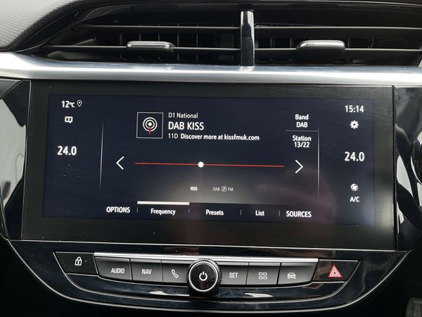 2019 Vauxhall Corsa 5Dr HAT 1.2 TBO 100 ELT NAV PRM AU - Cloth, photo 17