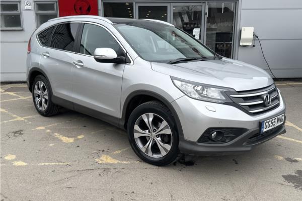 Non Franchise 2014 Honda CR-V 2.0 i-VTEC EX SUV 5dr Petrol Auto 4WD Euro 5 (155 ps) - Leather, video preview