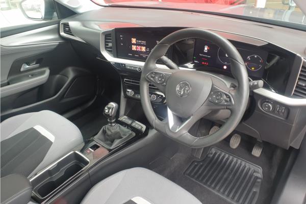2021 Vauxhall Mokka 1.2 Turbo Elite Premium SUV 5dr Petrol Manual Euro 6 (s/s) (100 ps) - Leather, photo 12