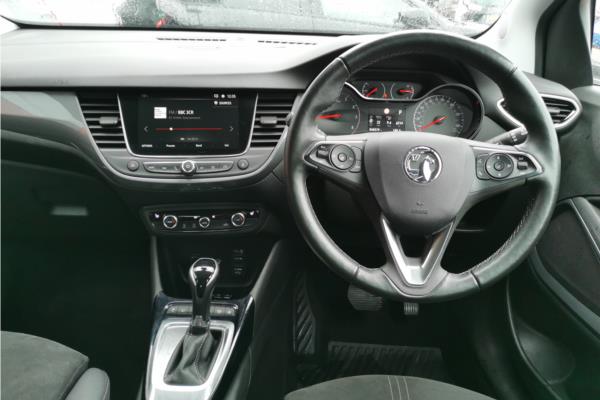 2023 Vauxhall Crossland 1.2 Turbo Ultimate SUV 5dr Petrol Auto Euro 6 (s/s) (130 ps) - Alcantara, photo 11