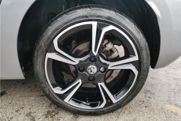 2021 Vauxhall Corsa 1.2 Turbo Ultimate Nav Hatchback 5dr Petrol Auto Euro 6 (s/s) (130 ps) - Cloth/Alcantara, photo 20