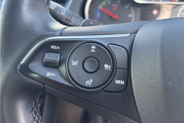 2021 Vauxhall Grandland X 1.6 13.2kWh Elite Nav SUV 5dr Petrol Plug-in Hybrid Auto 4WD Euro 6 (s/s) Hybrid4 (300 ps) - Leather, photo 18