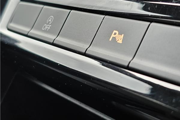 Non Franchise 2021 Volkswagen Touran 1.5 TSI EVO SE Family MPV 5dr Petrol Manual Euro 6 (s/s) (150 ps) - Fabic - Cloth, photo 32