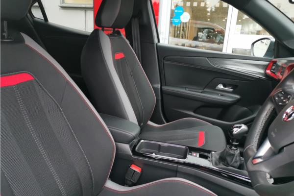 2021 Vauxhall Mokka 1.2 Turbo SRi Premium SUV 5dr Petrol Manual Euro 6 (s/s) (100 ps) - Cloth/Leather, photo 34
