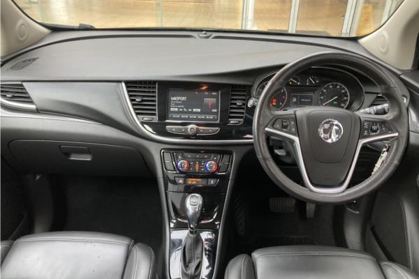 2019 Vauxhall Mokka X 1.4i Turbo Elite SUV 5dr Petrol Auto (140 ps) - Leather, photo 10