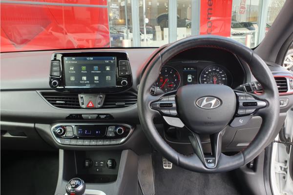 Non Franchise 2020 Hyundai i30 2.0 T-GDi N Performance Fastback 5dr Petrol Manual Euro 6 (s/s) (275 ps) - Mixed Leather - Fabric/Cloth, photo 11