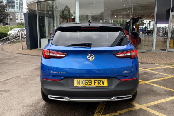 2020 VAUXHALL GRANDLAND - Cloth/Synth Lth, photo 7