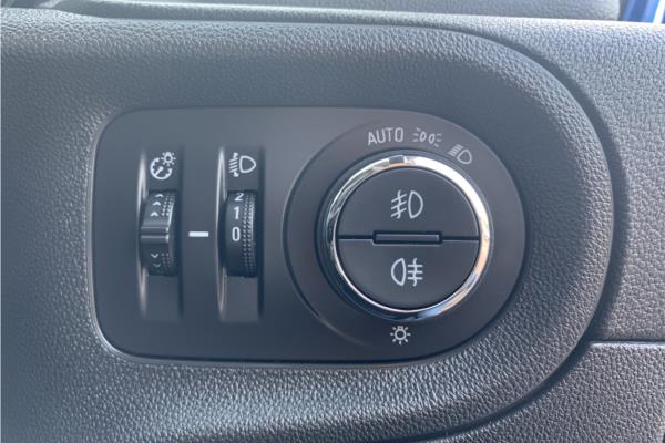 2020 Vauxhall Grandland X 1.2 Turbo SE Premium SUV 5dr Petrol Manual Euro 6 (s/s) (130 ps) - Cloth, photo 21