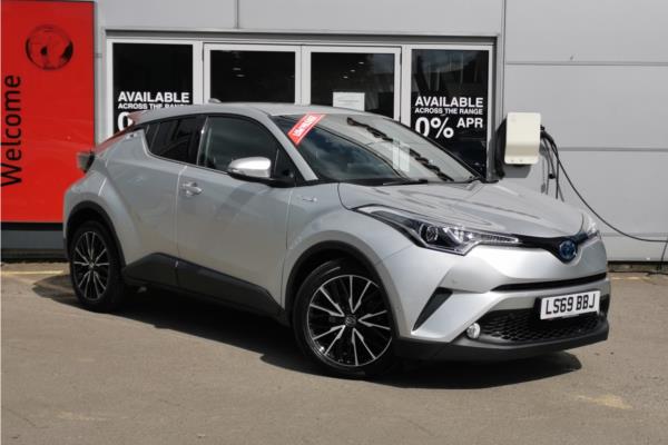 2019 Toyota C-HR