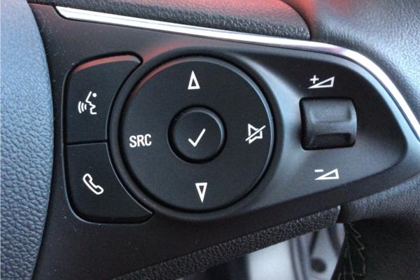 2021 VAUXHALL MOKKA - Jet Black Fabrc, photo 22