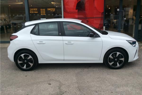 2020 Vauxhall CORSA - Cloth, photo 9