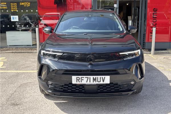2022 Vauxhall Mokka 1.2 Turbo SRi Premium SUV 5dr Petrol Manual Euro 6 (s/s) (130 ps) - Black Jasmin Lt, photo 3