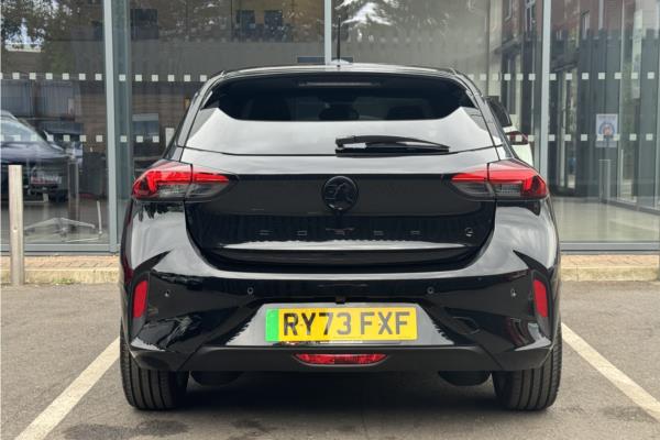 2024 Vauxhall Corsa-e 50kWh GS Hatchback 5dr Electric Auto (136 ps) - Banda Marvel Bl, photo 6
