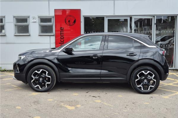 2022 Vauxhall Mokka 1.2 Turbo Ultimate SUV 5dr Petrol Auto Euro 6 (s/s) (130 ps) - Leather, photo 5
