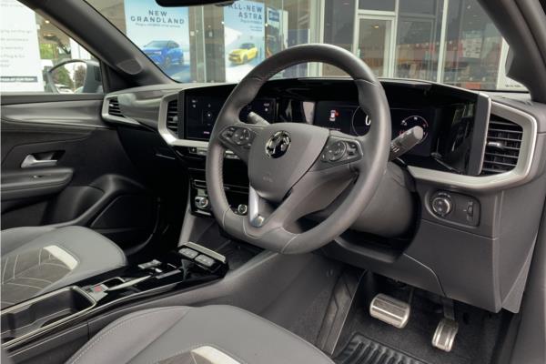 2023 Vauxhall Mokka 1.2 Turbo Ultimate SUV 5dr Petrol Auto Euro 6 (s/s) (130 ps) - Leather, photo 12