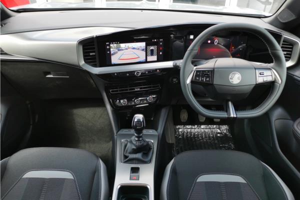 Vauxhall Mokka* HAT 1.2T 136ps Ultimate - Black Renewkn, photo 9