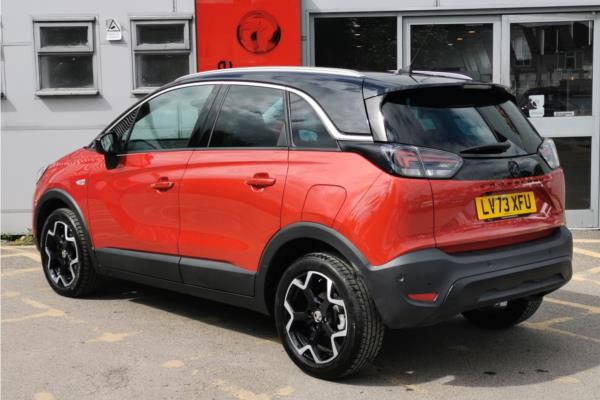 2023 Vauxhall Crossland 1.2 Turbo Ultimate SUV 5dr Petrol Auto Euro 6 (s/s) (130 ps) - Alcantara, photo 6