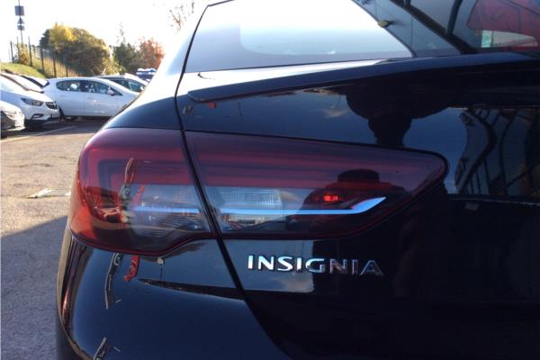 2020 VAUXHALL INSIGNIA - Monita Fabric, photo 25